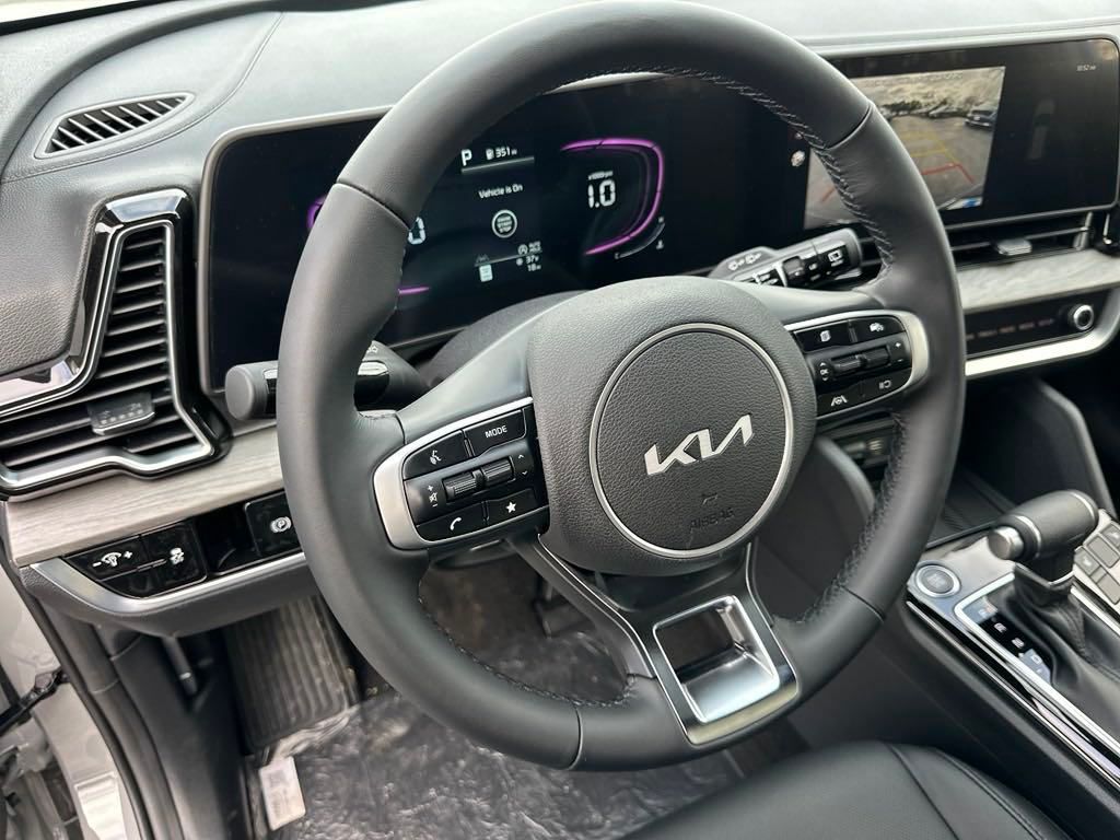 2025 Kia Sportage X-Line photo