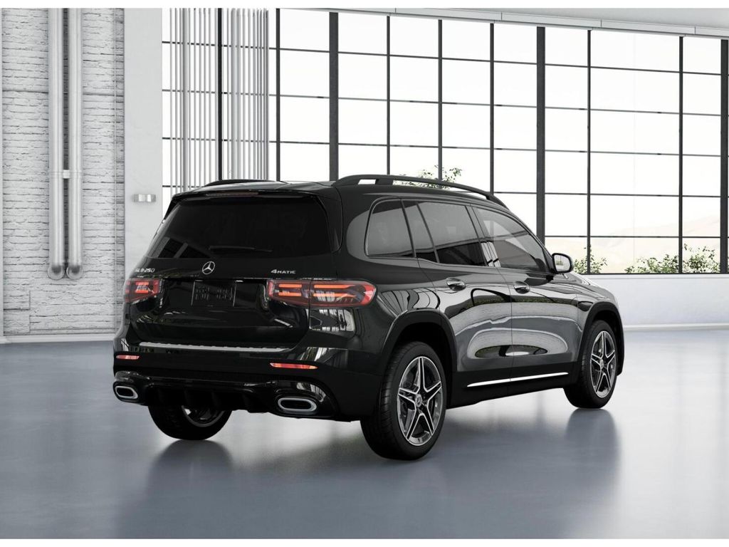 2025 Mercedes-Benz GLB 250 22