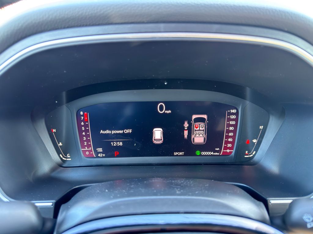 Thumbnail: 2026 Honda Passport - 27