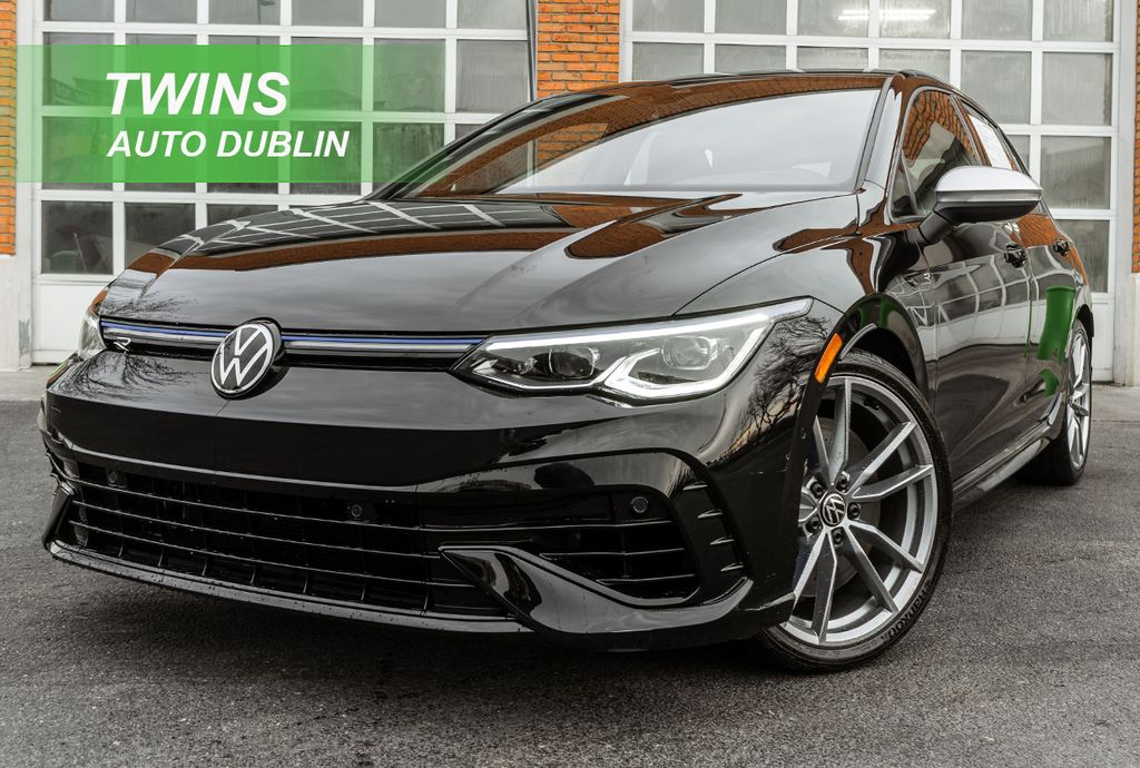 2024 Volkswagen Golf R 4Motion