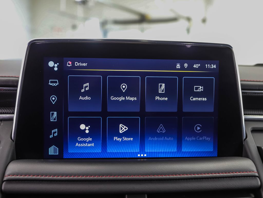 Thumbnail: 2022 Chevrolet Tahoe - 15