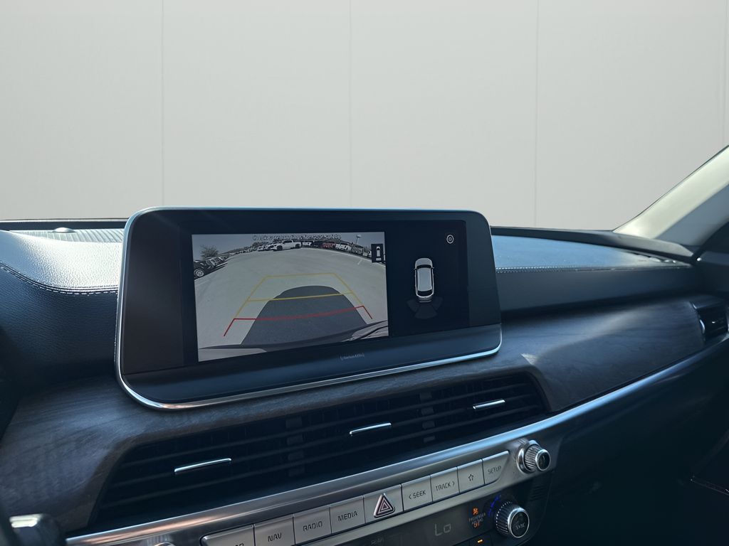 Used Car 2021 Kia Telluride  Ex For Sale Under $25,000 In Austin, Texas