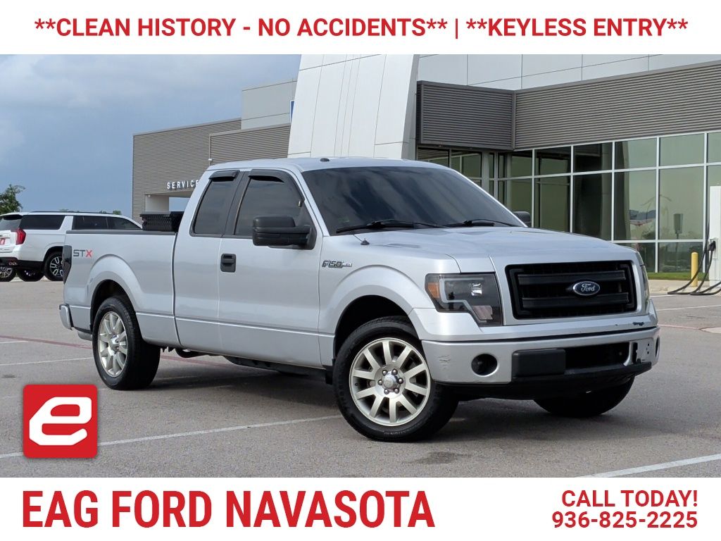 2013 Ford F-150 STX - 0