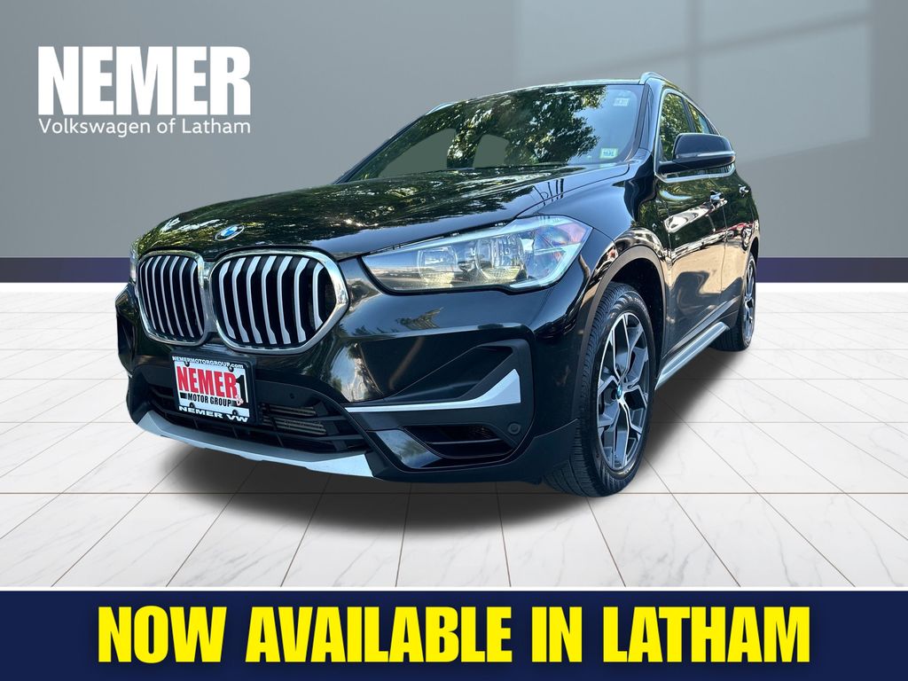  2021 BMW X1 xDrive28i AWD   