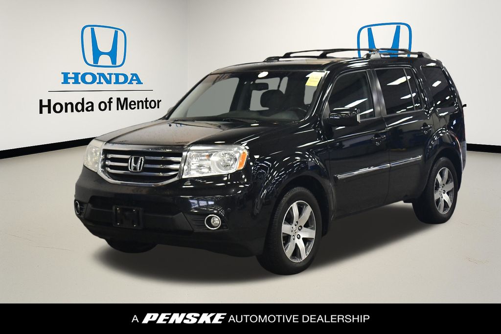 2014 Honda Pilot Touring -
                  Mentor, OH