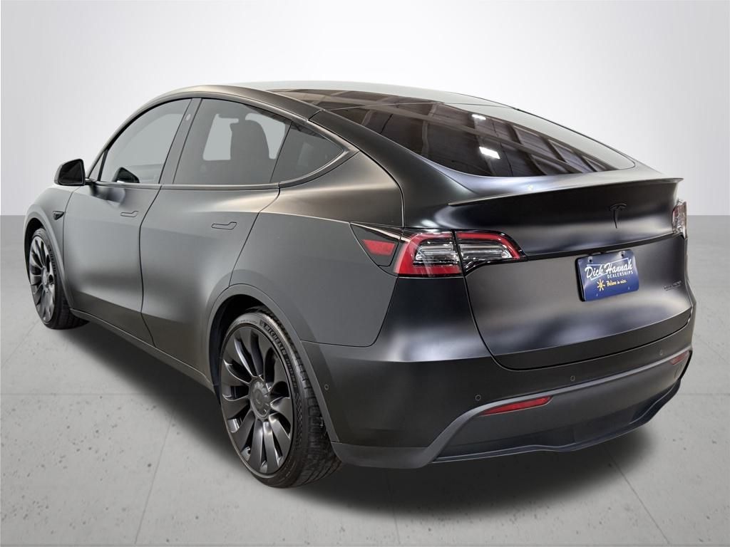 2022 Tesla Model Y Performance