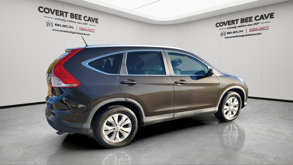 Used Car 2013 Honda Cr-v  Ex-l For Sale Under $20,000 In Austin, Texas