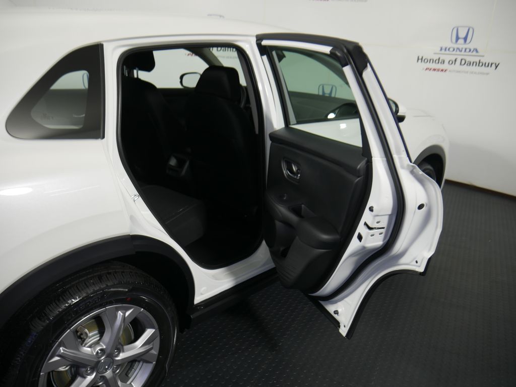 Thumbnail: 2026 Honda HR-V - 8