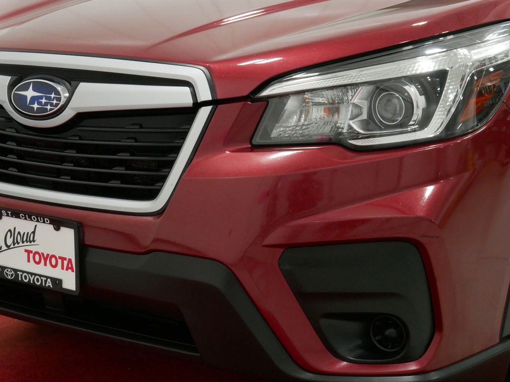 Used 2020 Subaru Forester SUV