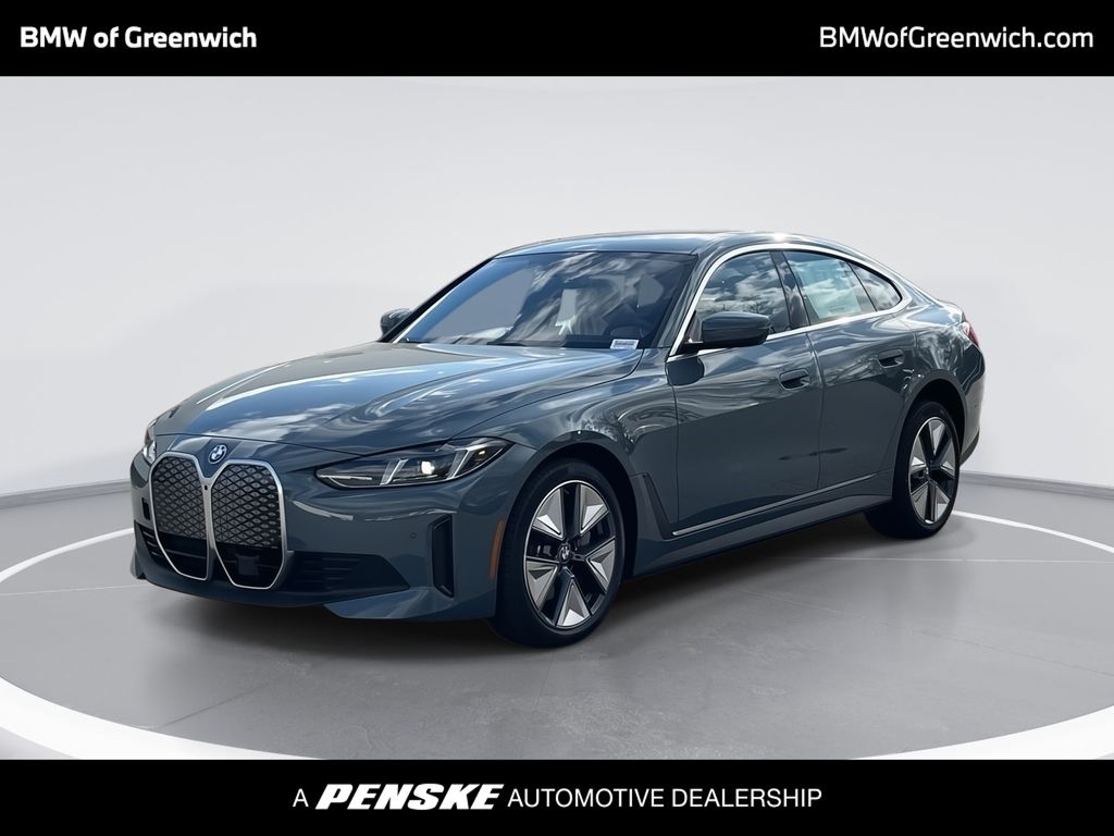 2025 BMW i4 xDrive40 -
                Greenwich, CT