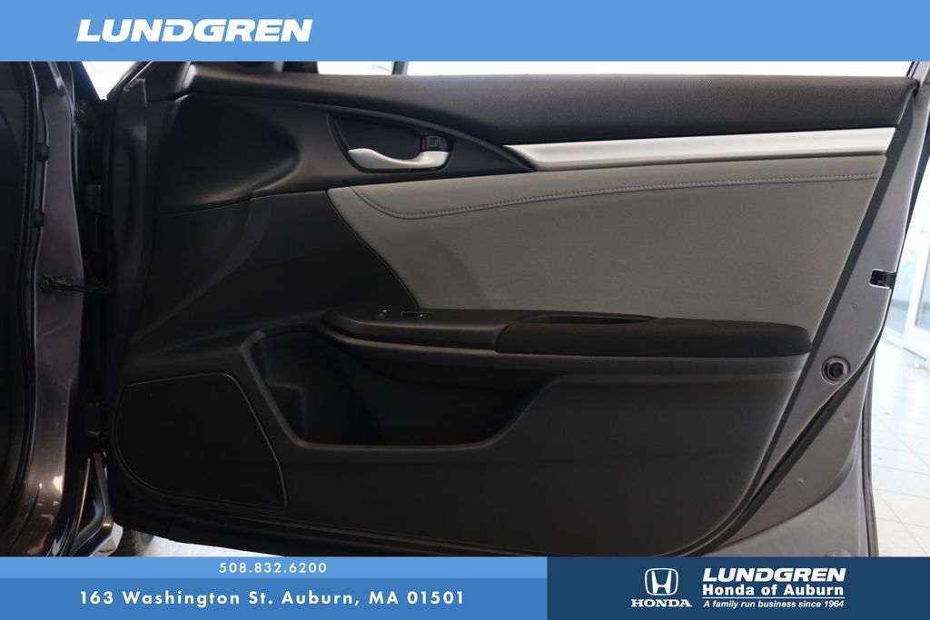 Used 2016 Honda Civic Sedan