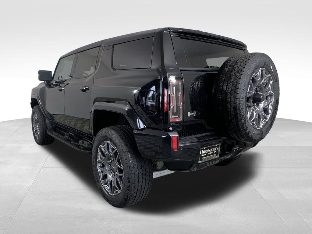 2024 GMC Hummer EV SUV 3X 3