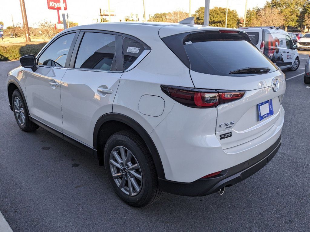 2025 Mazda CX-5 2.5 S