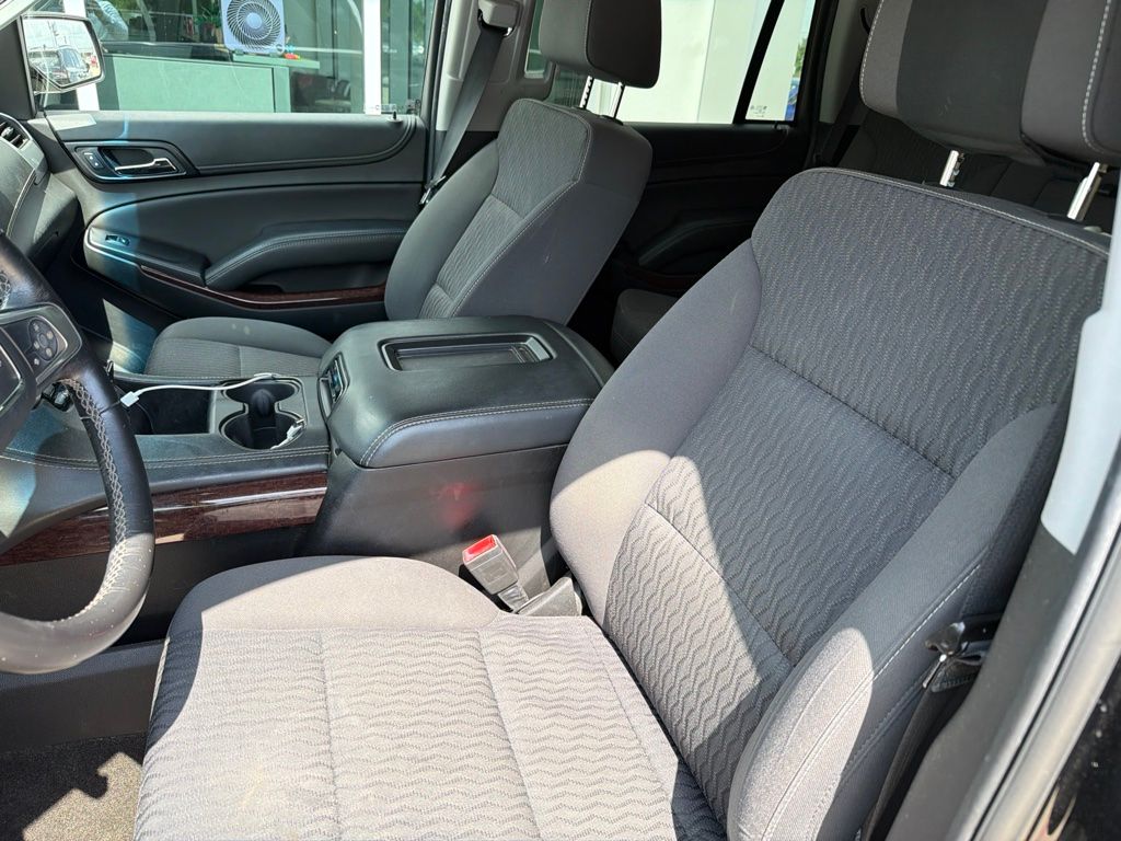 2018 GMC Yukon SLE Black at Big Star Chrysler Jeep Dodge Ram 