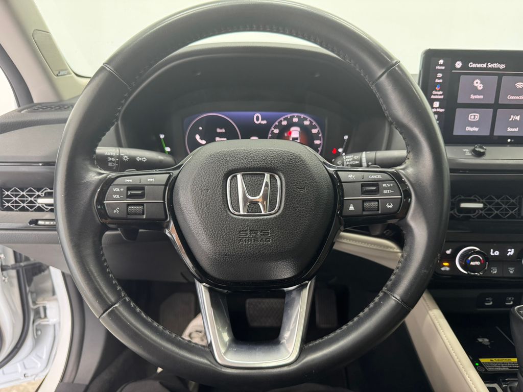 Used Car 2023 Honda Accord Hybrid  Touring For Sale Under $30,000 In Austin, Texas