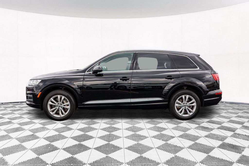 2019 Audi Q7 55 Premium Plus 12