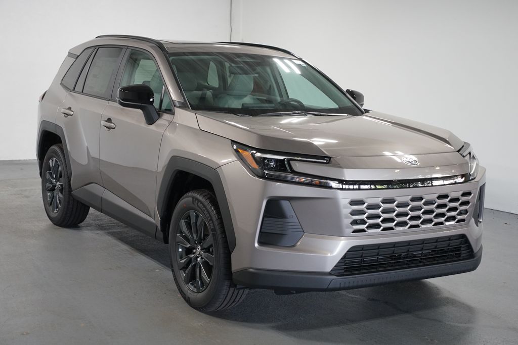 Thumbnail: 2026 Toyota RAV4 - 3