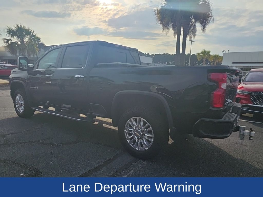 2022 Chevrolet Silverado 2500HD High Country