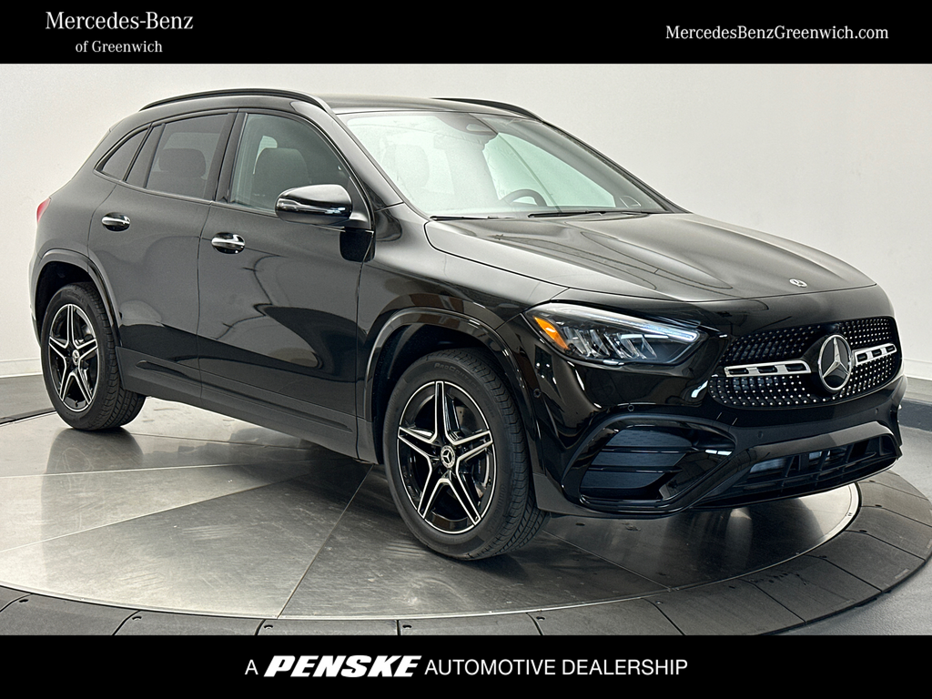 2024 Mercedes-Benz GLA 250 4MATIC -
                Greenwich, CT