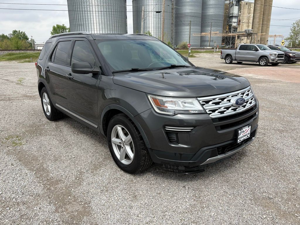 2019 Ford Explorer XLT FWD's photo