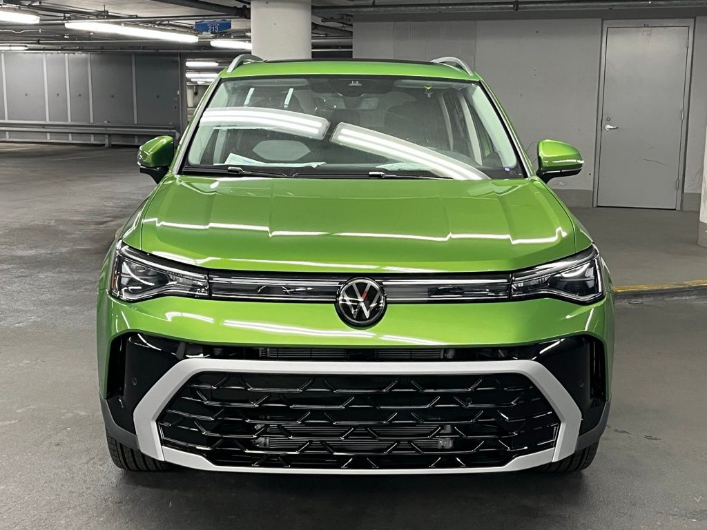 2025 Volkswagen Taos SEL - Photo 31