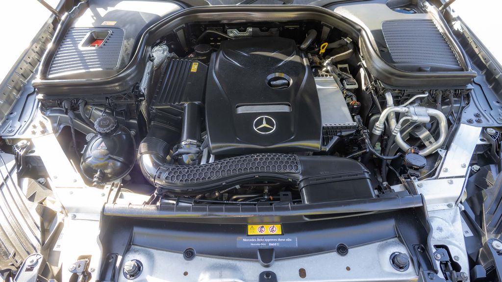 Used 2016 Mercedes-Benz GLC GLC 300 4D Sport Utility