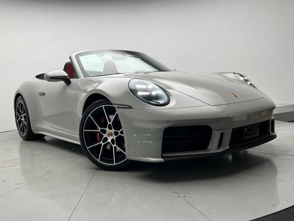 Thumbnail: 2025 Porsche 911 - 24