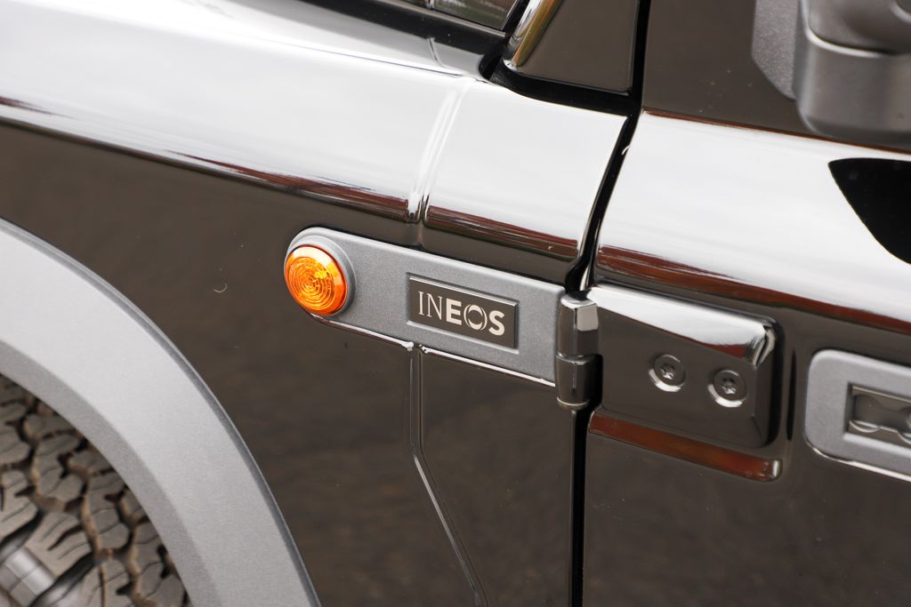 2025 INEOS Grenadier Trialmaster Edition - Photo 64
