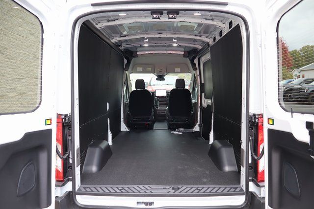 new 2026 Ford Transit-250 car, priced at $54,388