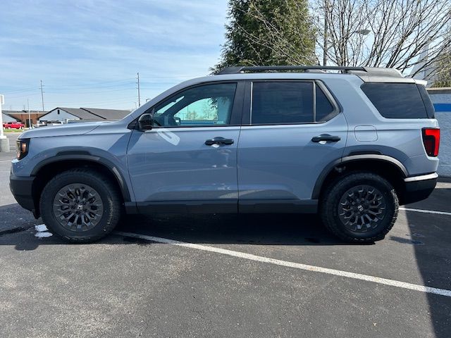 Thumbnail: 2026 Honda Passport - 2