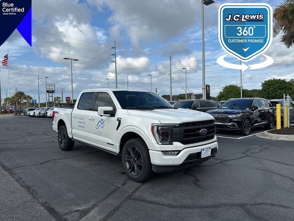 2023 Ford F-150 Lariat