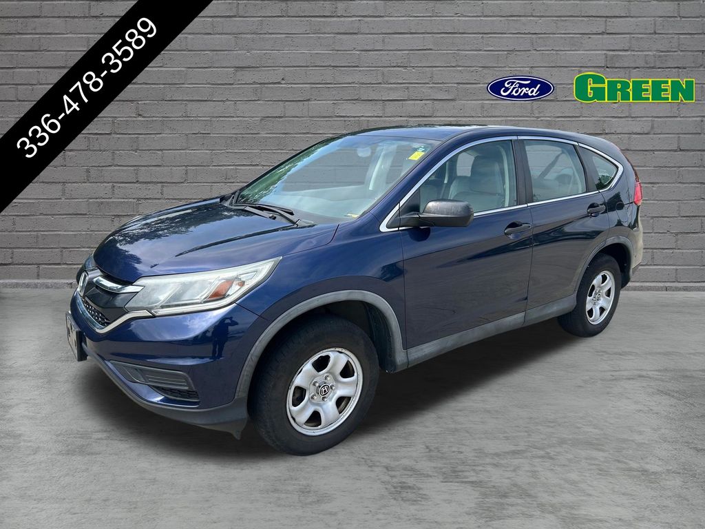 2015 Honda CR-V