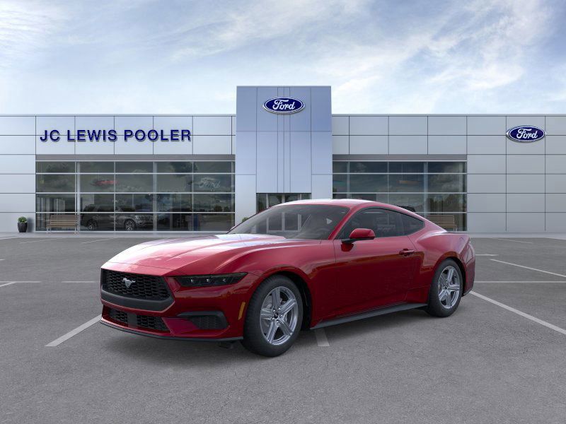 2026 Ford Mustang EcoBoost Fastback