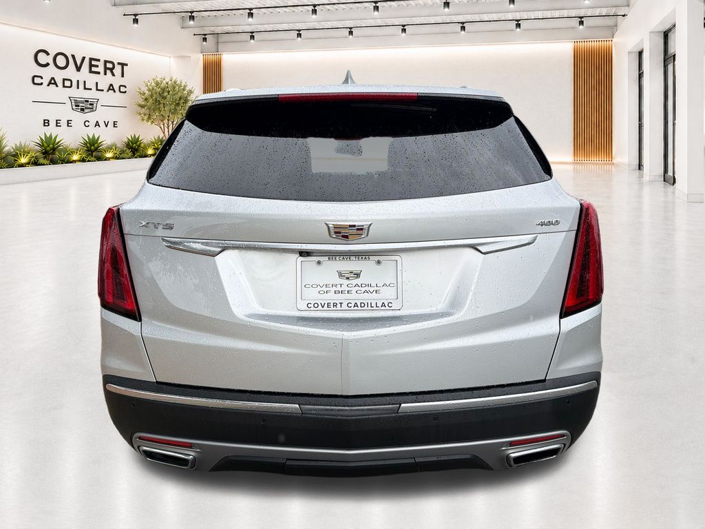 Used 2020 Silver Cadillac Premium Luxury image 9