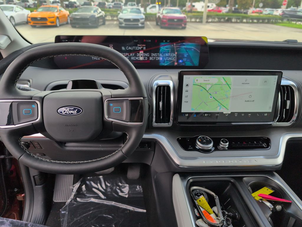 New 2027 Brown Ford Platinum image 21