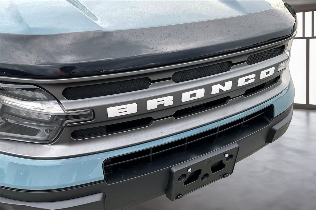 Used 2022 Ford Bronco Sport SUV