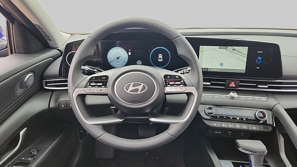 2025 Hyundai Elantra