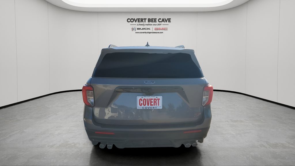 Used Car 2022 Ford Explorer  St For Sale Under $40,000 In Austin, Texas