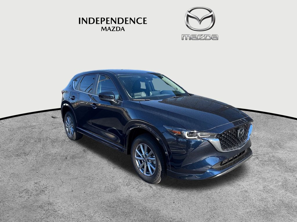 2025 Mazda CX-5 Base's photo