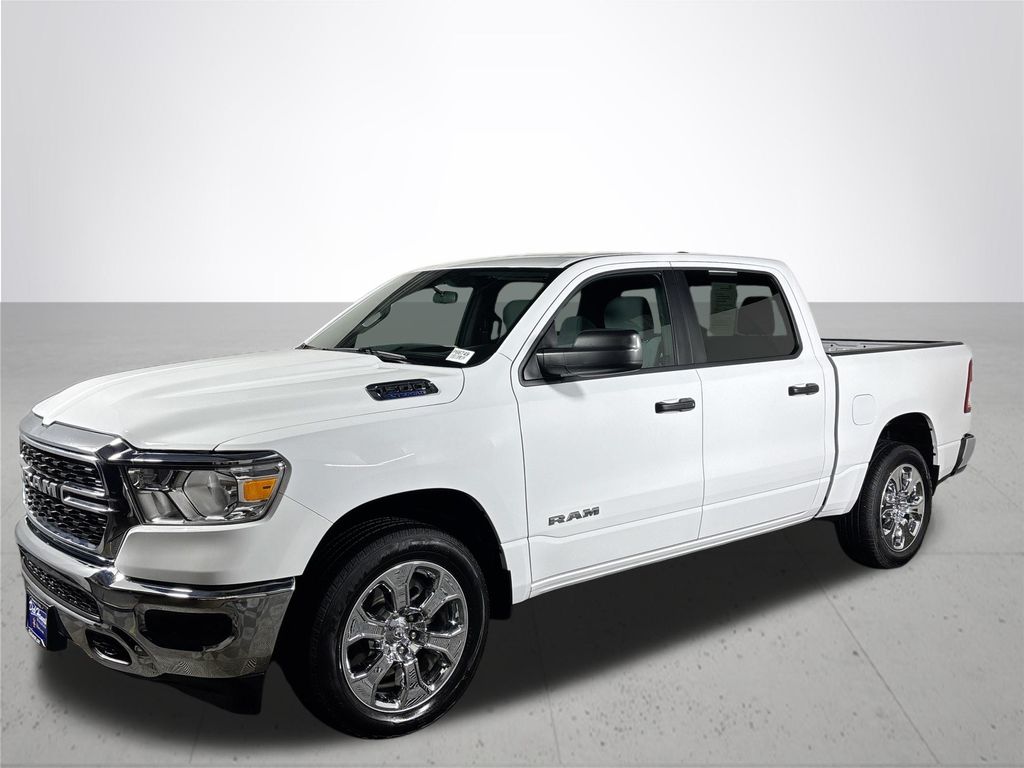 2024 Ram 1500 Big Horn/Lone Star