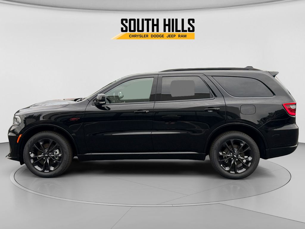 2026 Dodge Durango GT Plus Black at South Hills CDJR