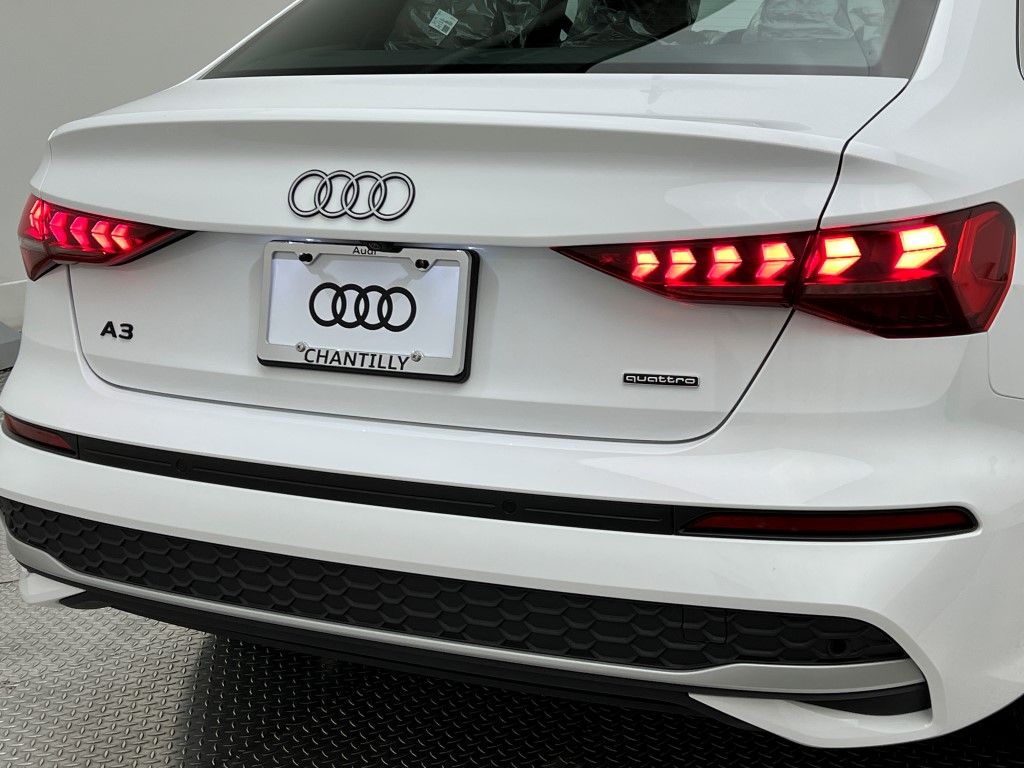 Thumbnail: 2026 Audi A3 - 7