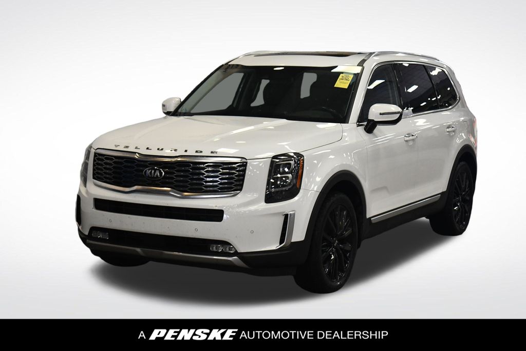 2020 Kia Telluride SX -
                  Mentor, OH