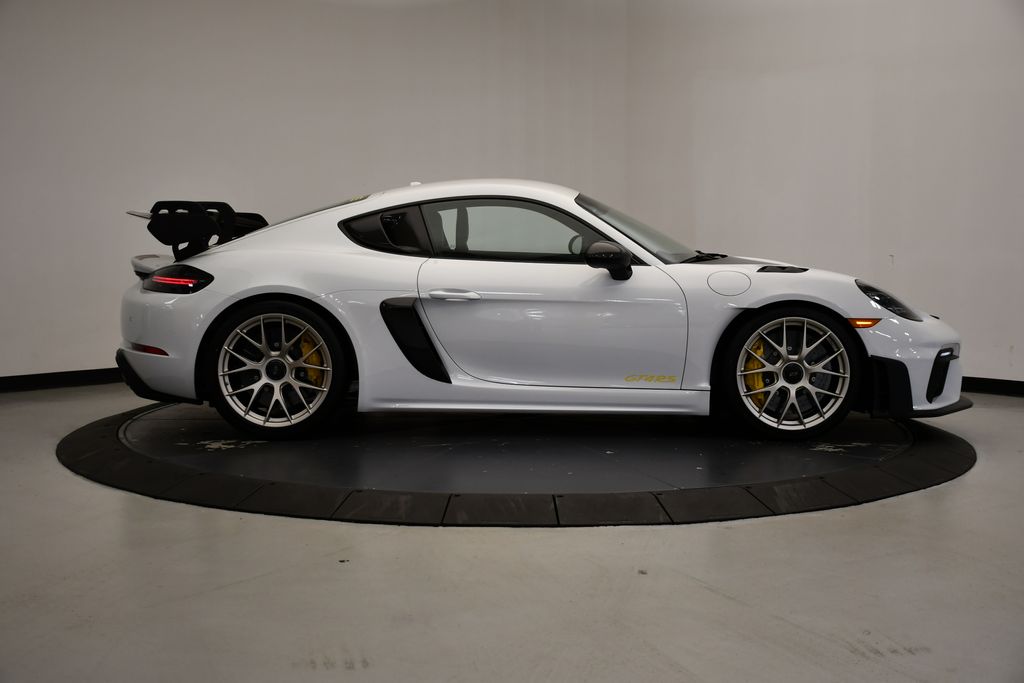 Thumbnail: 2025 Porsche 718 Cayman - 8