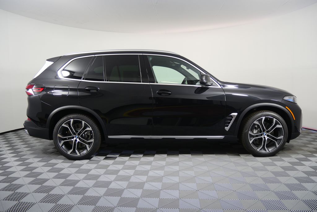 2026 BMW X5 xDrive50e 2