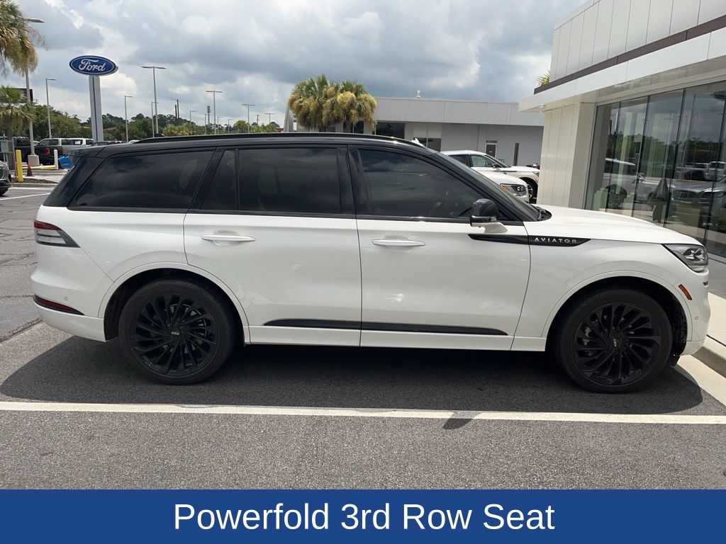 2023 Lincoln Aviator Black Label