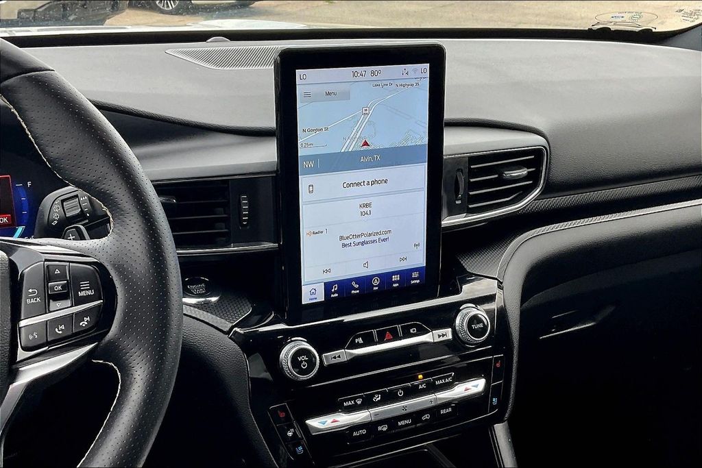 Used 2022 Ford Explorer ST 4D Sport Utility