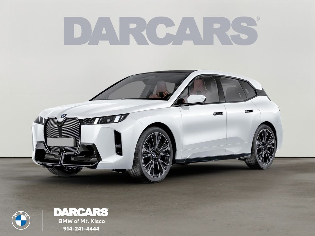 2026 BMW iX xDrive45