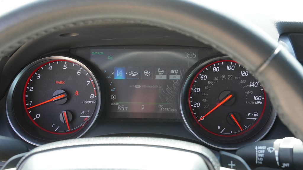 Used 2024 Toyota Camry Sedan