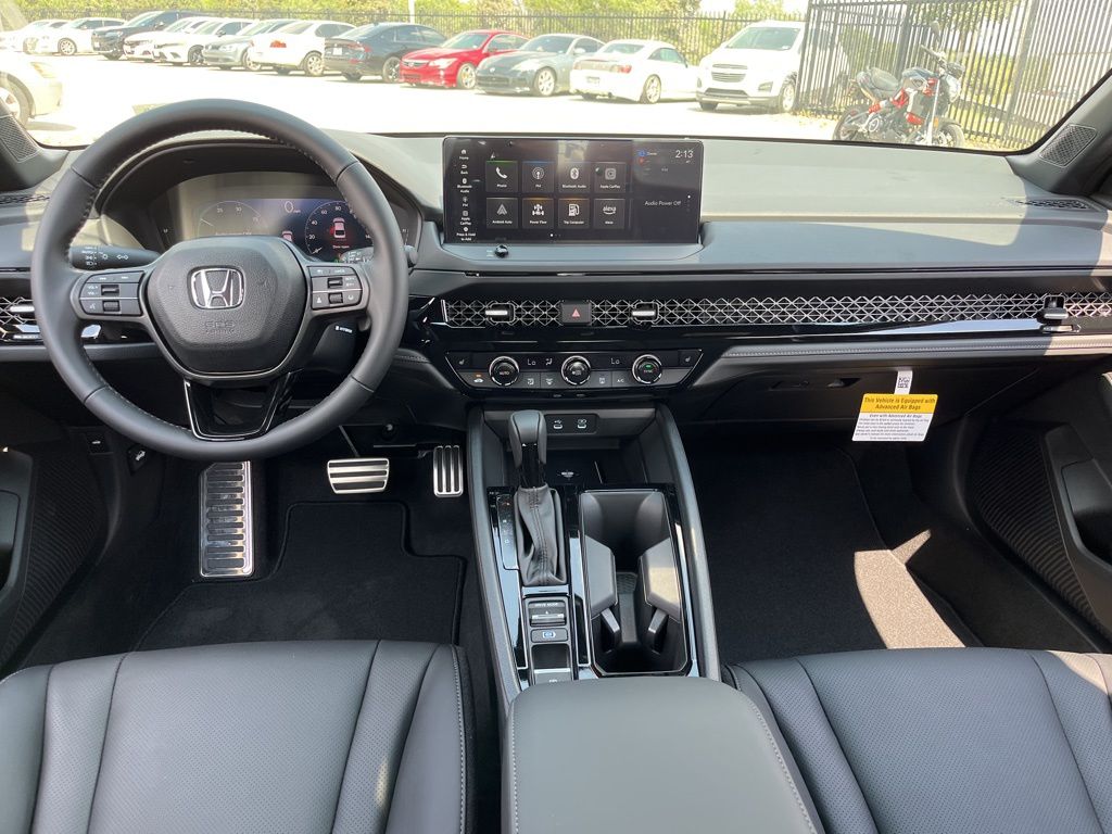 Thumbnail: 2025 Honda Accord - 9